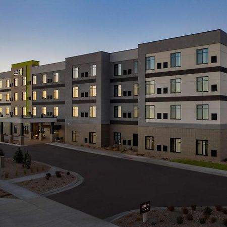 Home2 Suites By Hilton Denver Central Park Exteriör bild