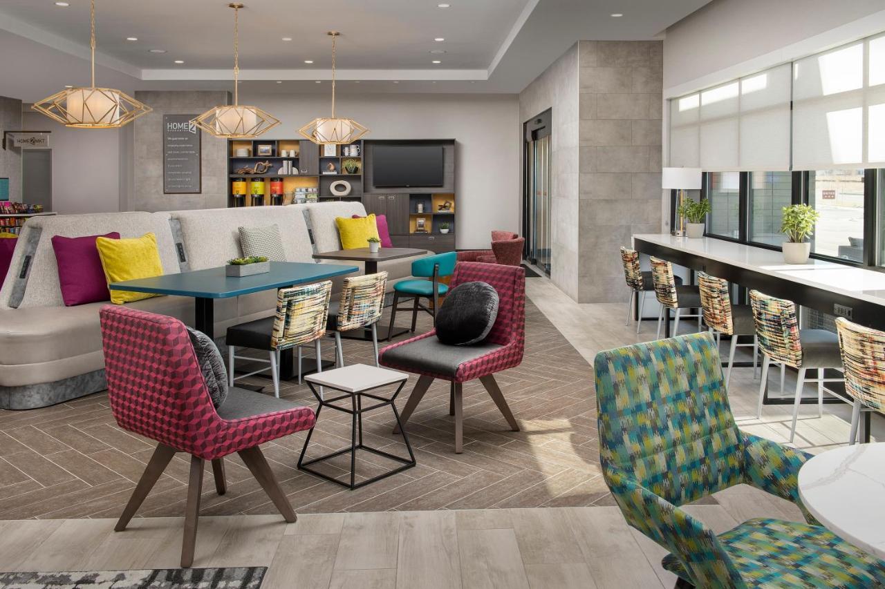 Home2 Suites By Hilton Denver Central Park Exteriör bild