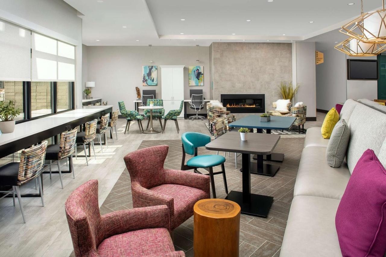 Home2 Suites By Hilton Denver Central Park Exteriör bild