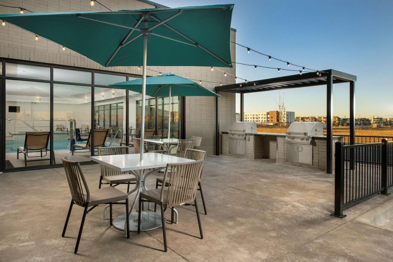 Home2 Suites By Hilton Denver Central Park Exteriör bild