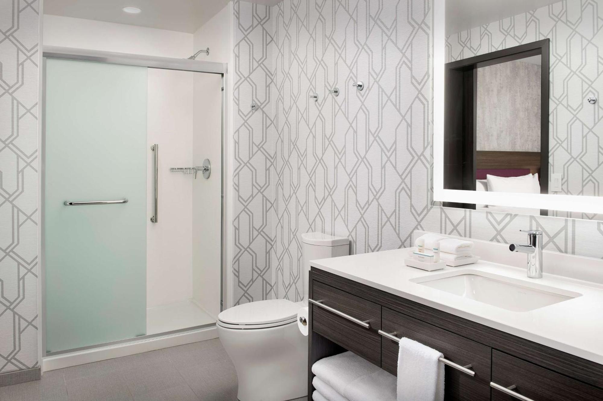 Home2 Suites By Hilton Denver Central Park Exteriör bild