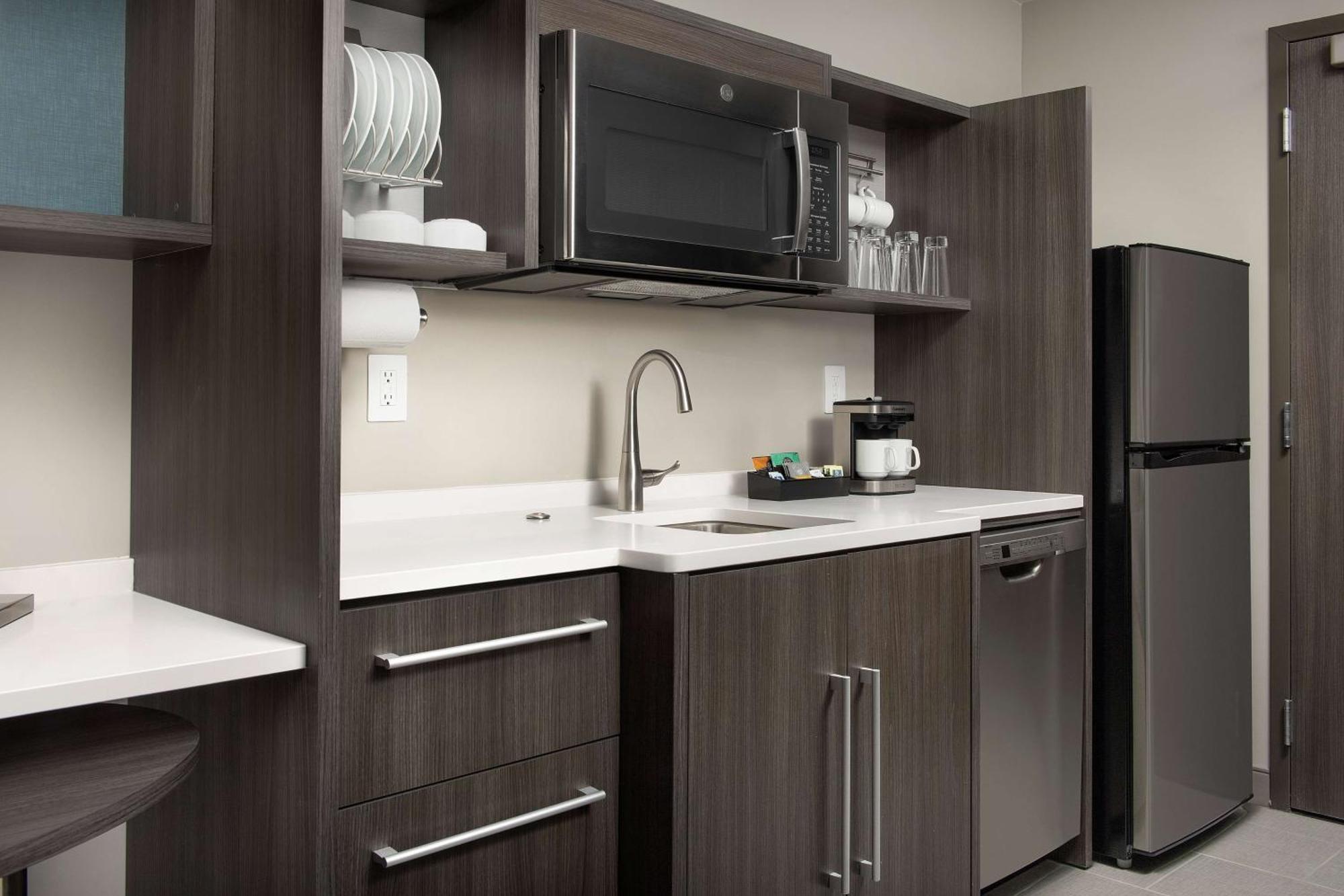Home2 Suites By Hilton Denver Central Park Exteriör bild