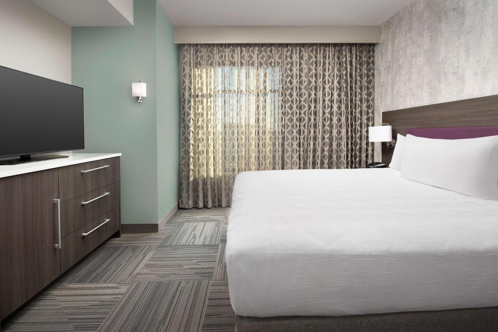 Home2 Suites By Hilton Denver Central Park Exteriör bild