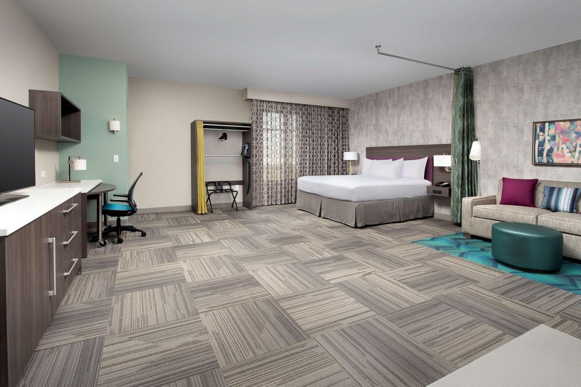 Home2 Suites By Hilton Denver Central Park Exteriör bild