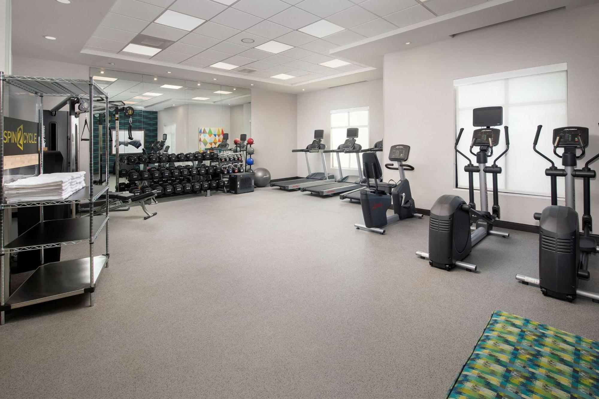 Home2 Suites By Hilton Denver Central Park Exteriör bild